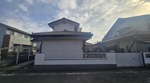 前橋市下川町、中古一戸建ての画像です