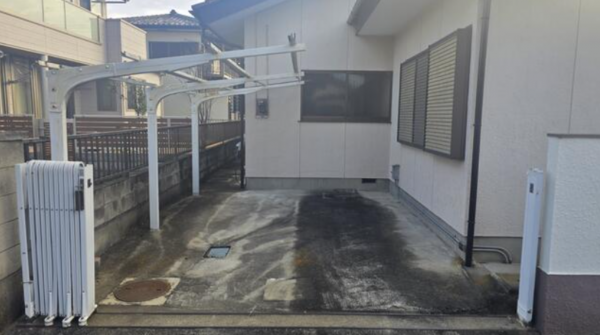 前橋市下川町、中古一戸建ての画像です