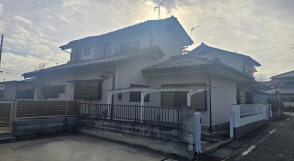 前橋市下川町、中古一戸建ての画像です