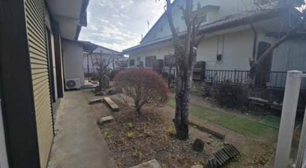 前橋市下川町、中古一戸建ての画像です