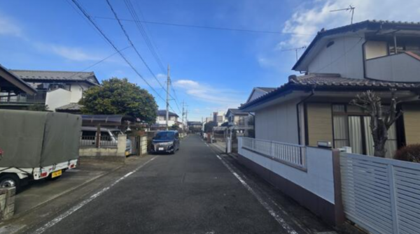 前橋市下川町、中古一戸建ての画像です