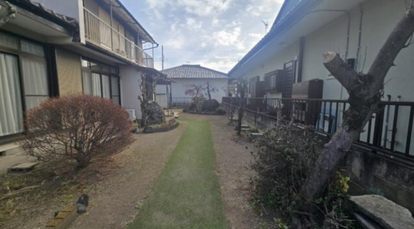 前橋市下川町、中古一戸建ての画像です