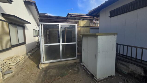 前橋市下川町、中古一戸建ての画像です