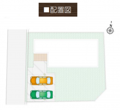 前橋市総社町総社、新築一戸建ての画像です
