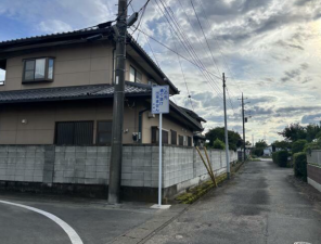 前橋市亀里町、中古一戸建ての画像です