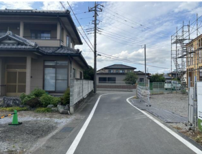 前橋市亀里町、中古一戸建ての画像です