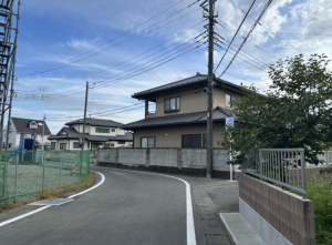 前橋市亀里町、中古一戸建ての画像です