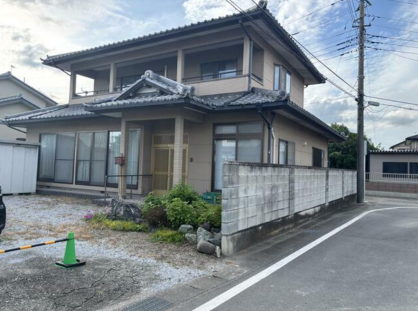 前橋市亀里町、中古一戸建ての画像です