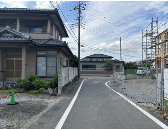 前橋市亀里町、中古一戸建ての画像です