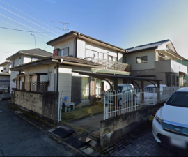前橋市青柳町、収益物件/住宅の画像です
