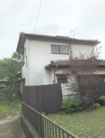 前橋市駒形町、土地の画像です