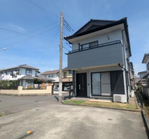前橋市箱田町、中古一戸建ての画像です
