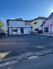 前橋市日吉町、土地の画像です