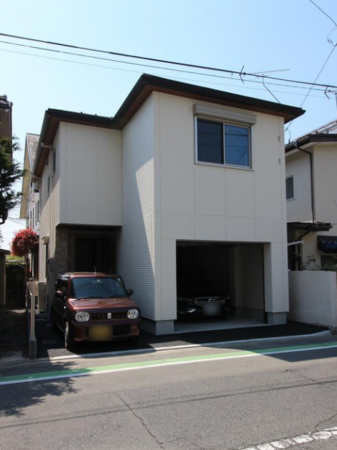 前橋市本町、中古一戸建ての画像です