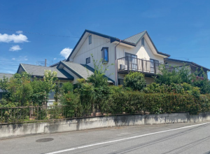 前橋市北代田町、中古一戸建ての画像です