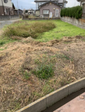 前橋市駒形町、土地の画像です