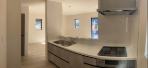 前橋市朝日町、新築一戸建ての画像です