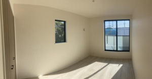 前橋市朝日町、新築一戸建ての画像です