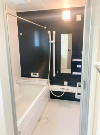 前橋市朝日町、新築一戸建ての画像です