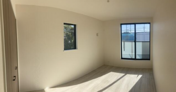 前橋市朝日町、新築一戸建ての画像です