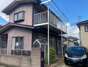 前橋市天川原町、中古一戸建ての画像です