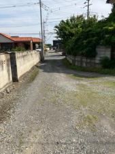 前橋市鳥羽町、土地の画像です