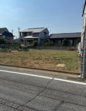 前橋市山王町、土地の画像です