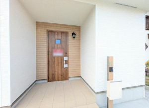 前橋市朝日町、新築一戸建ての画像です