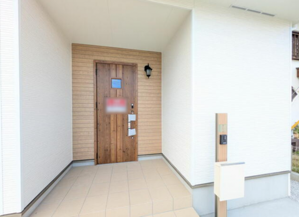 前橋市朝日町、新築一戸建ての画像です