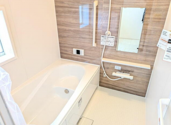 前橋市朝日町、新築一戸建ての画像です