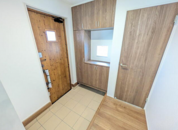 前橋市朝日町、新築一戸建ての画像です