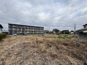 前橋市上泉町、土地の画像です