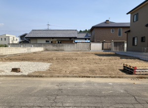 前橋市朝倉町、新築一戸建ての画像です