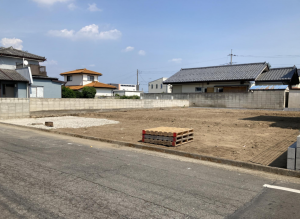 前橋市朝倉町、新築一戸建ての画像です