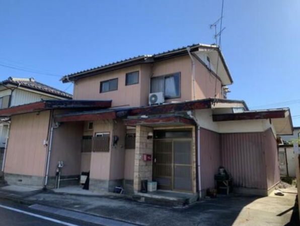 前橋市下新田町、土地の画像です