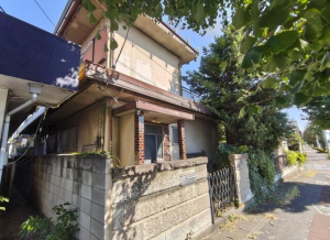 前橋市石倉町、土地の画像です