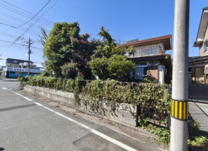 前橋市石倉町、土地の画像です