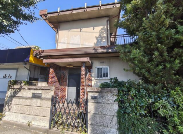 前橋市石倉町、土地の画像です