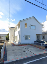 前橋市国領町、中古一戸建ての画像です