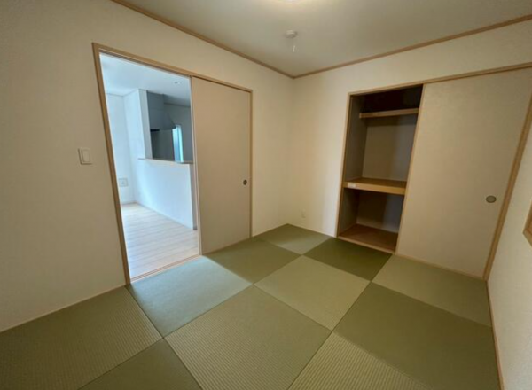 前橋市国領町、中古一戸建ての画像です