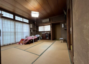 前橋市龍蔵寺町、中古一戸建ての画像です