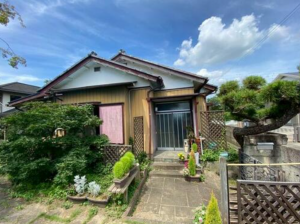 前橋市天川大島町、土地の画像です