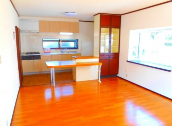 前橋市亀里町、中古一戸建ての画像です