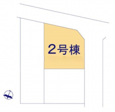 前橋市関根町、新築一戸建ての画像です