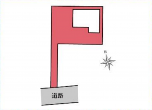 前橋市北代田町、中古一戸建ての画像です