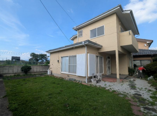 前橋市北代田町、中古一戸建ての画像です