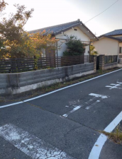 前橋市広瀬町、中古一戸建ての画像です