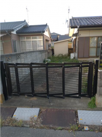 前橋市広瀬町、中古一戸建ての画像です