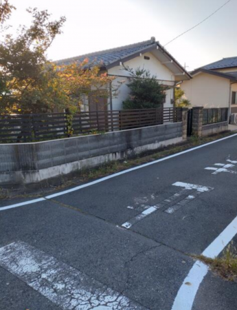 前橋市広瀬町、中古一戸建ての画像です