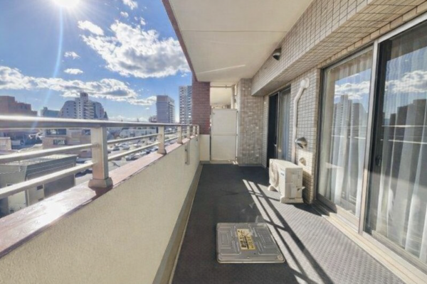 前橋市大手町、マンションの画像です